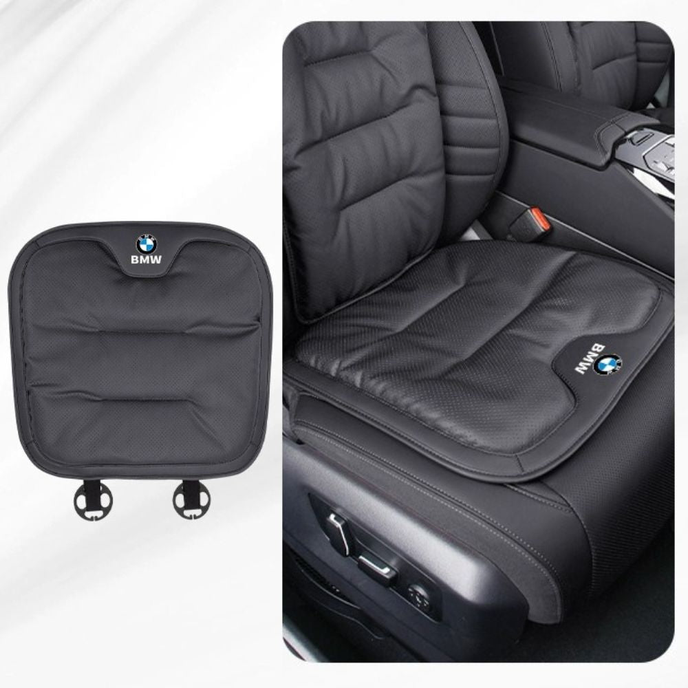 Car Seat Cushion Breathable Padded Support For Pain‑Free Driving