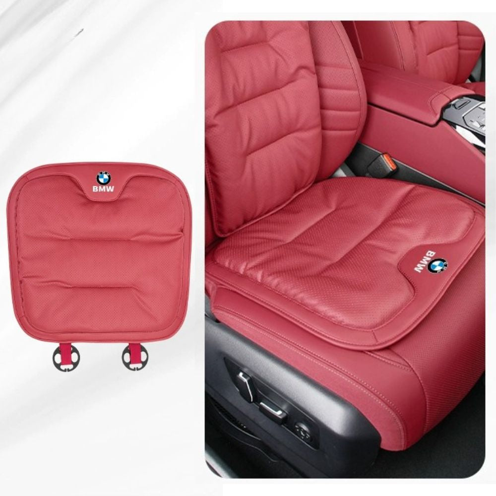 Car Seat Cushion Breathable Padded Support For Pain‑Free Driving